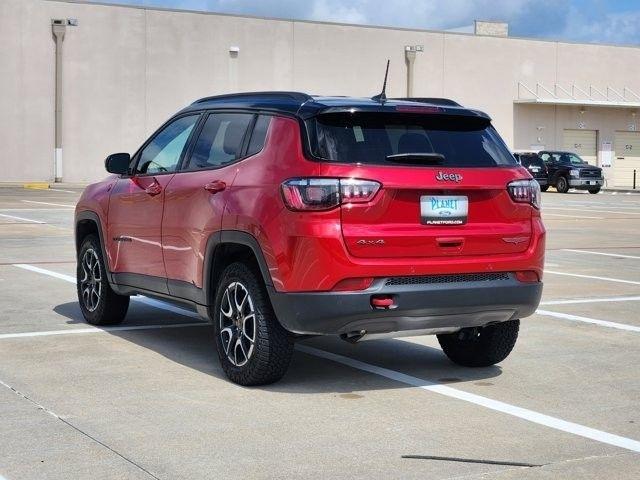Jeep Compass Trailhawk 2026