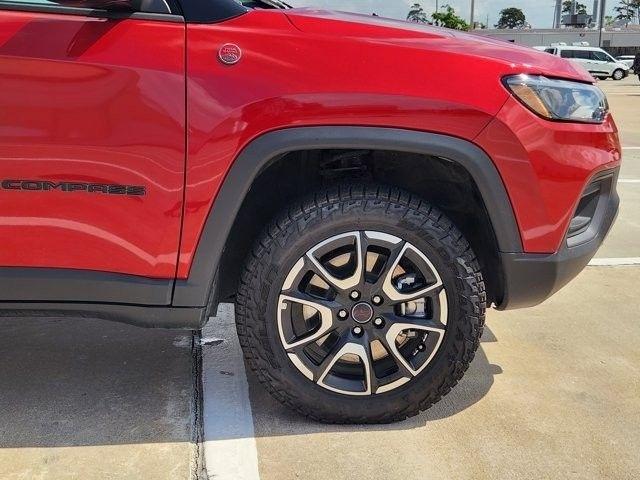 Jeep Compass Trailhawk 2026