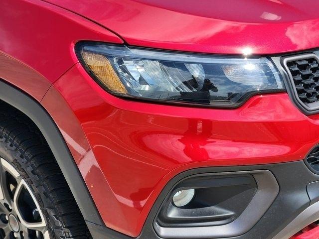 Jeep Compass Trailhawk 2026