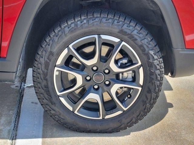 Jeep Compass Trailhawk 2026