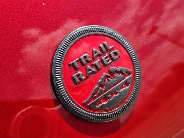 Jeep Compass Trailhawk 2026