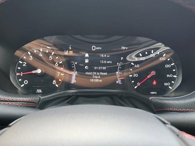 Jeep Compass Trailhawk 2026