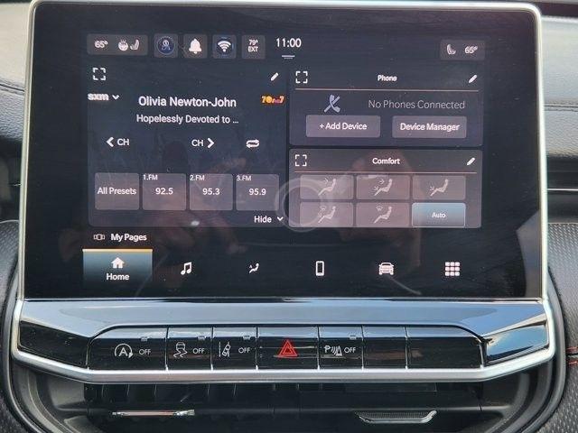 Jeep Compass Trailhawk 2026