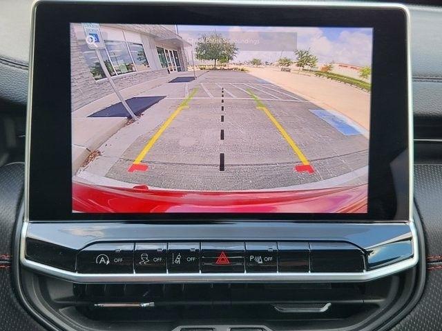 Jeep Compass Trailhawk 2026