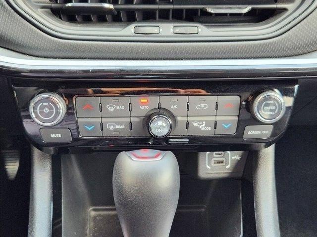 Jeep Compass Trailhawk 2026