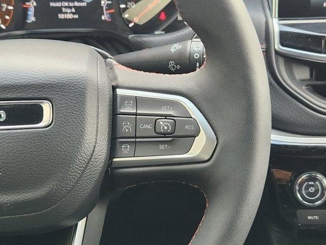 Jeep Compass Trailhawk 2026