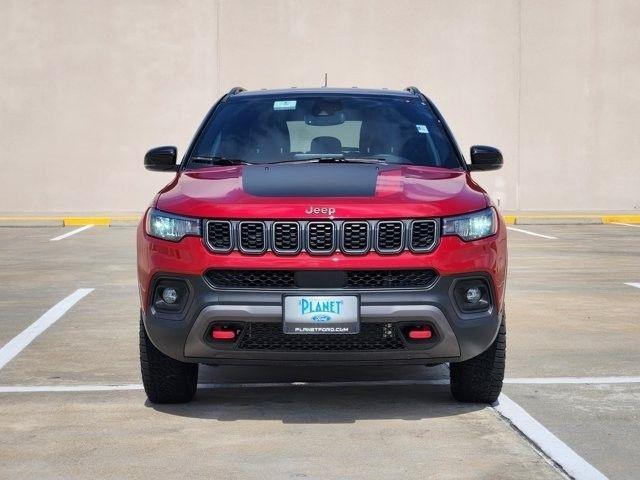 Jeep Compass Trailhawk 2026