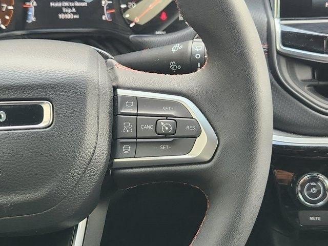 Jeep Compass Trailhawk 2026