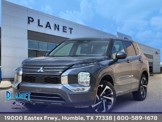 2024 Mitsubishi Outlander SE 2WD