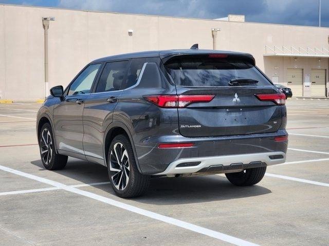 Mitsubishi Outlander SE 2WD 2024