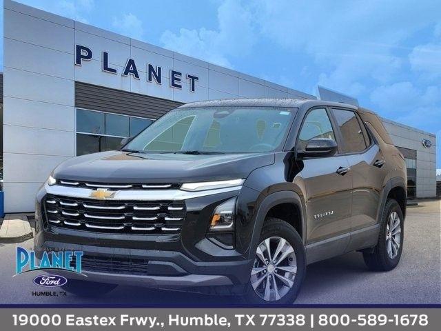 2026 Chevrolet Equinox LT AWD