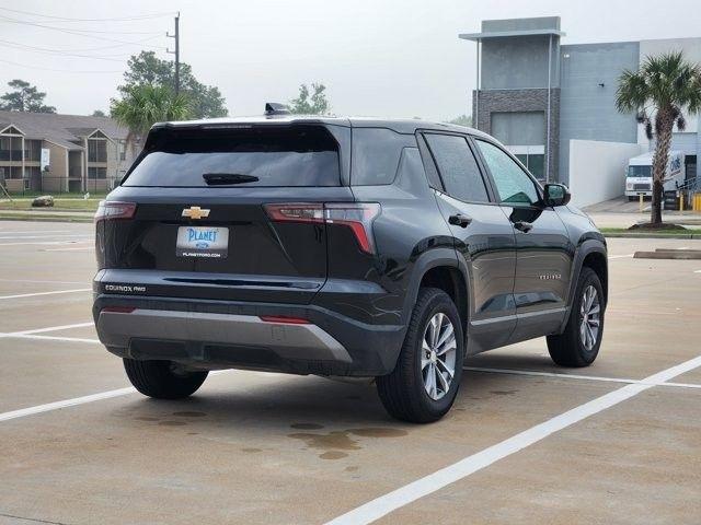 Chevrolet Equinox LT AWD 2026