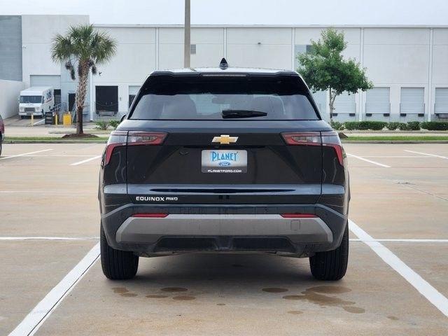 Chevrolet Equinox LT AWD 2026
