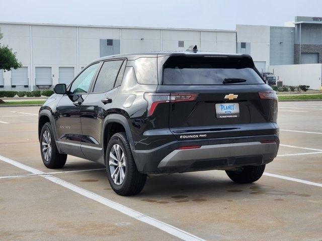 Chevrolet Equinox LT AWD 2026