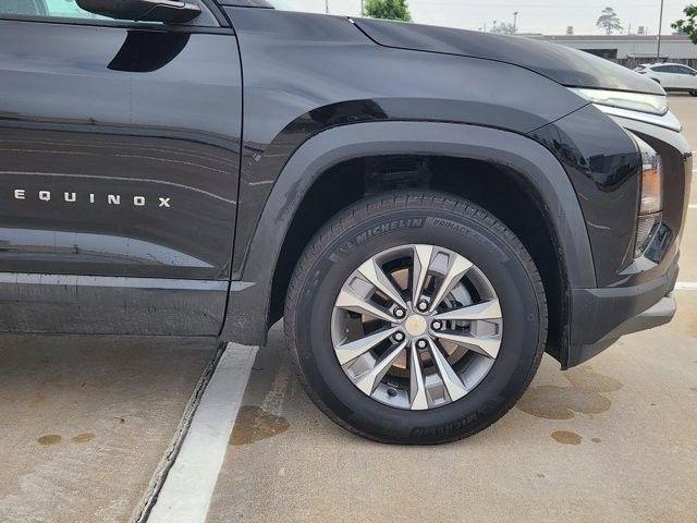 Chevrolet Equinox LT AWD 2026
