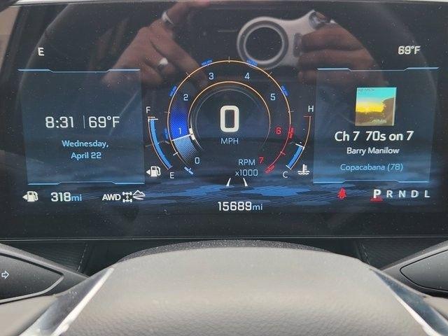 Chevrolet Equinox LT AWD 2026