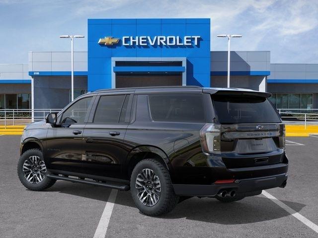 Chevrolet Suburban Z71 2026