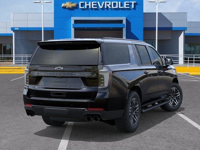 Chevrolet Suburban Z71 2026