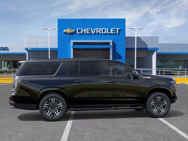 Chevrolet Suburban Z71 2026