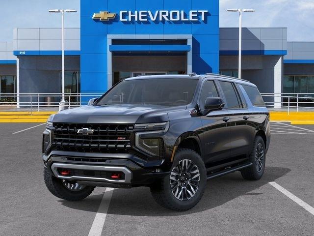 Chevrolet Suburban Z71 2026