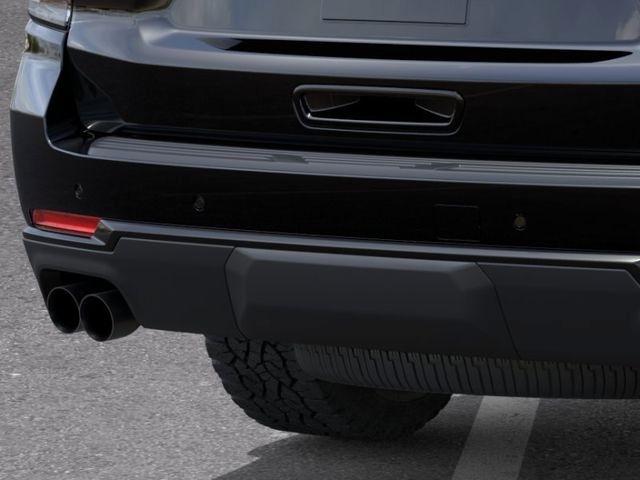 Chevrolet Suburban Z71 2026