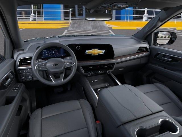 Chevrolet Suburban Z71 2026