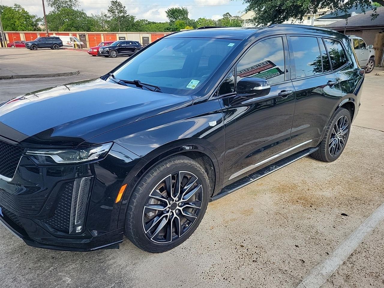 Cadillac XT6 Sport 2020