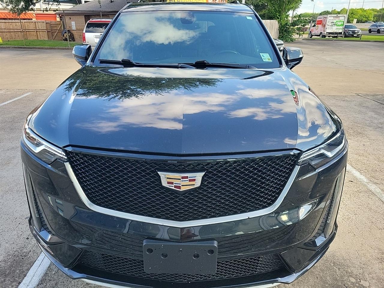 Cadillac XT6 Sport 2020