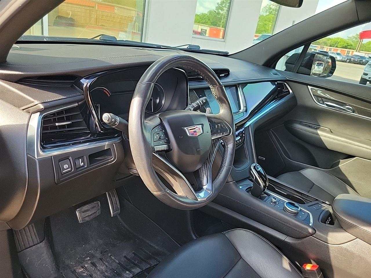 Cadillac XT6 Sport 2020