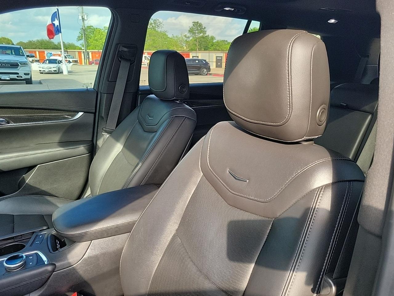 Cadillac XT6 Sport 2020