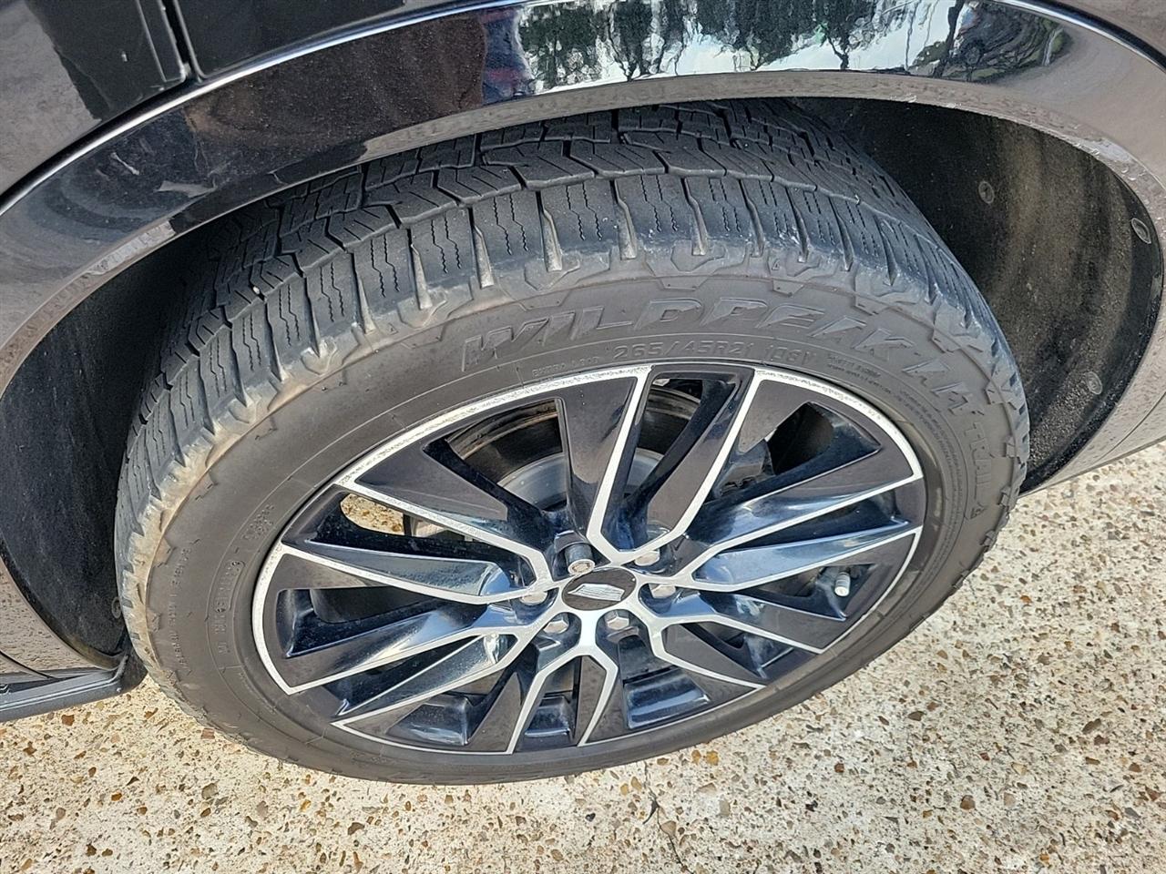 Cadillac XT6 Sport 2020