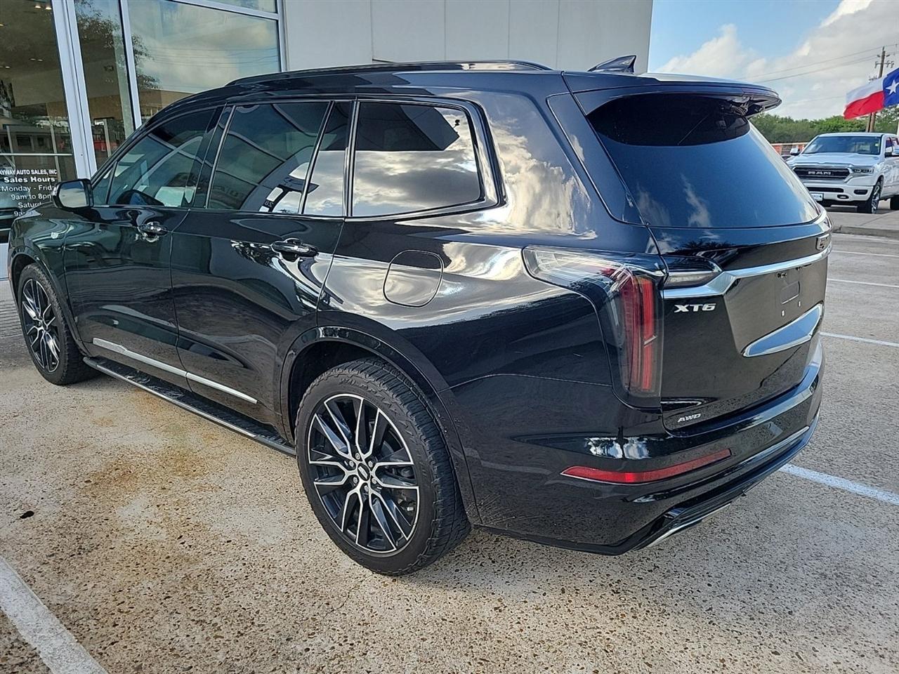 Cadillac XT6 Sport 2020