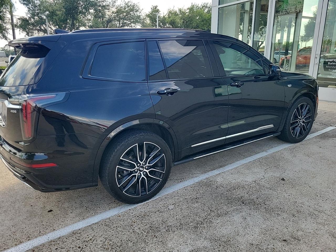 Cadillac XT6 Sport 2020