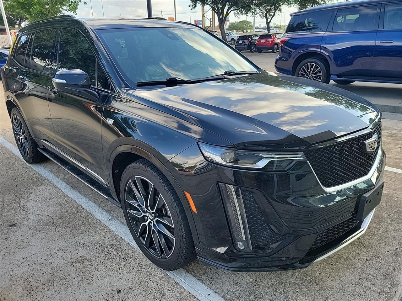 Cadillac XT6 Sport 2020