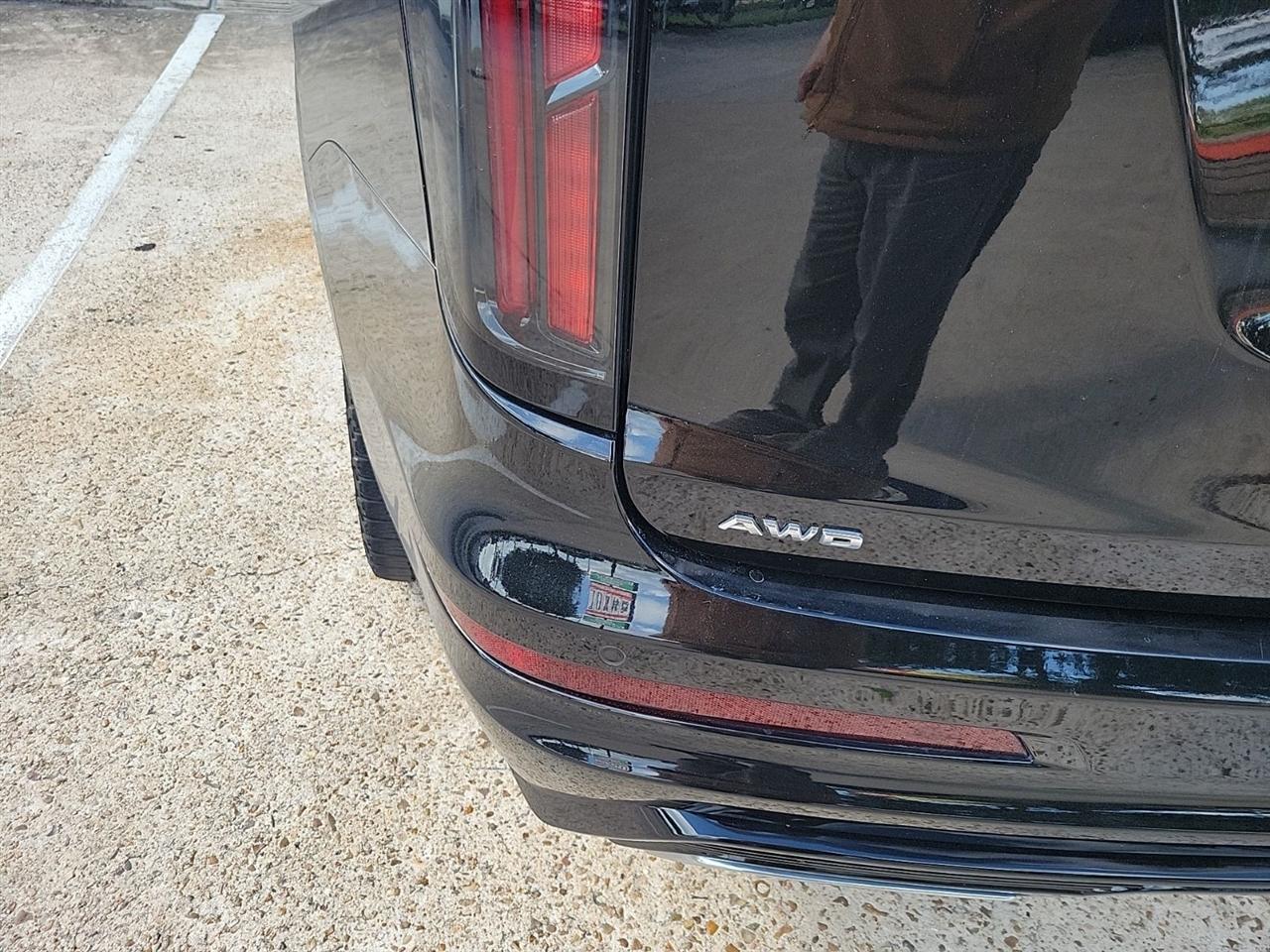 Cadillac XT6 Sport 2020