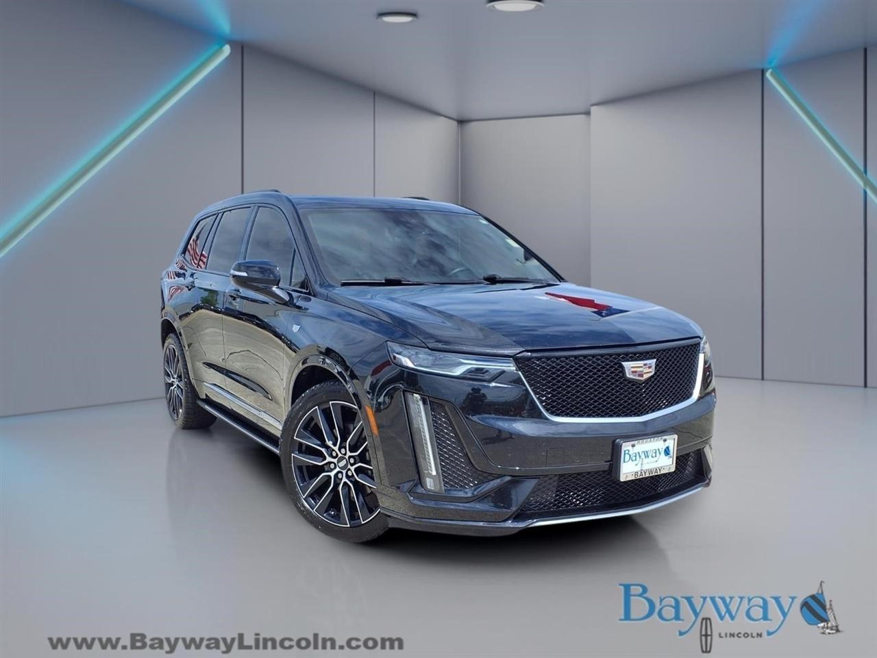 2020 Cadillac XT6 Sport