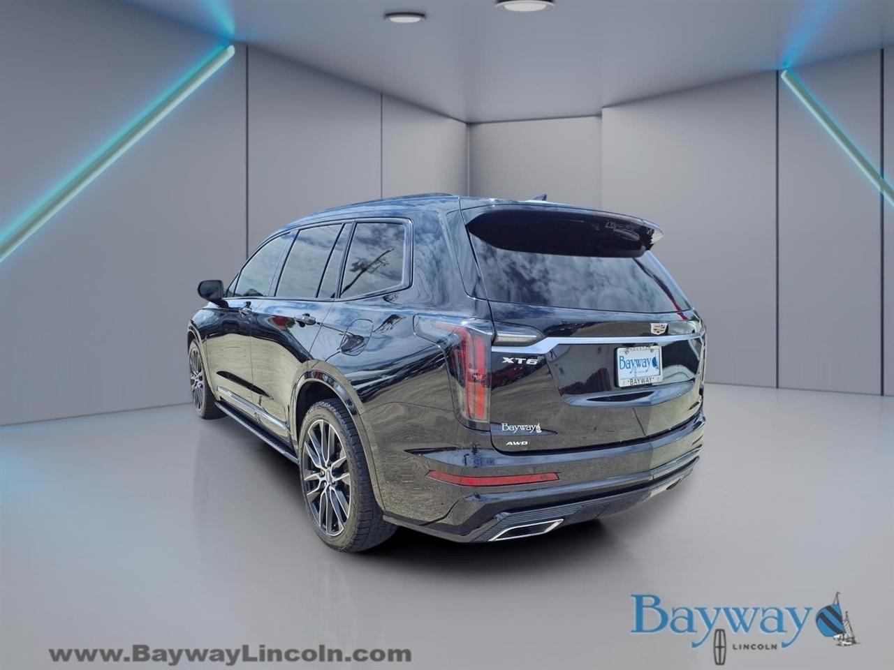Cadillac XT6 Sport 2020