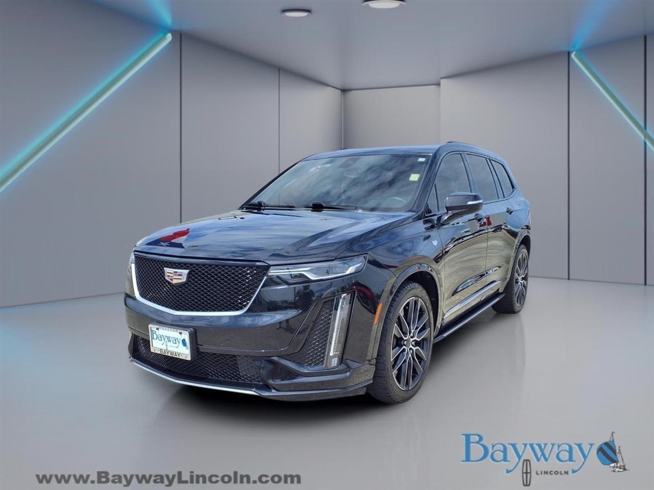 Cadillac XT6 Sport 2020