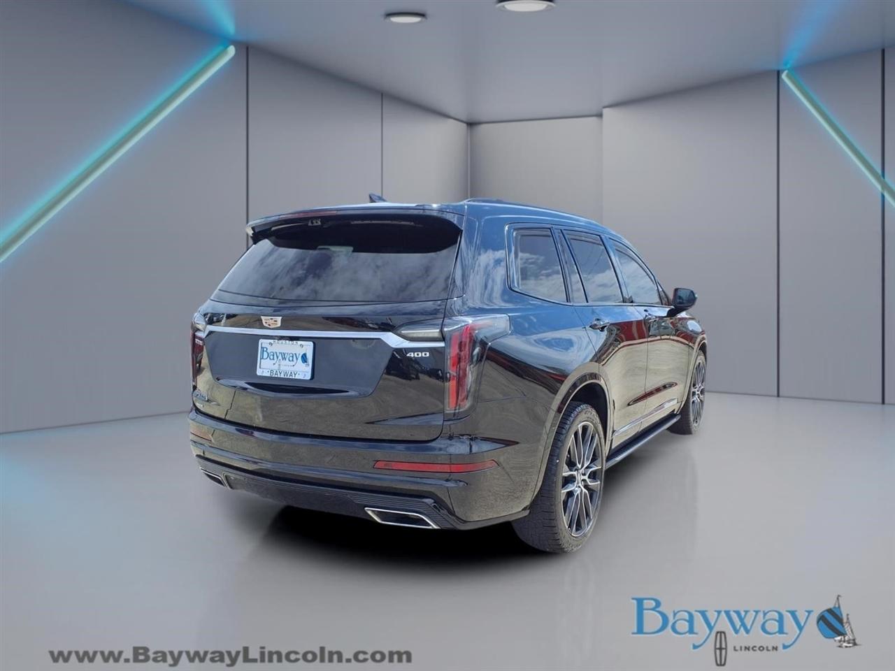 Cadillac XT6 Sport 2020