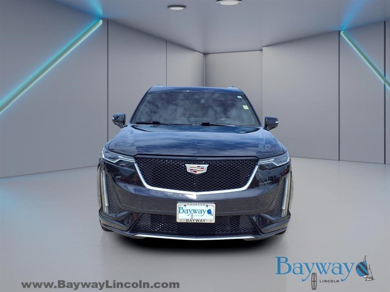 Cadillac XT6 Sport 2020