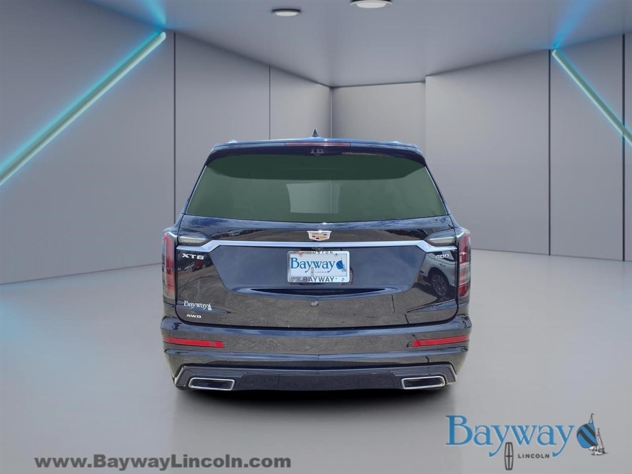 Cadillac XT6 Sport 2020