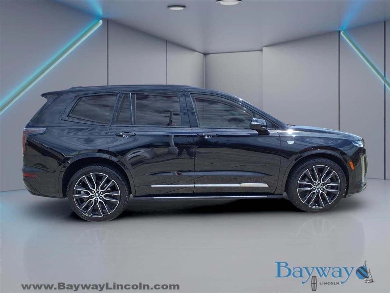 Cadillac XT6 Sport 2020