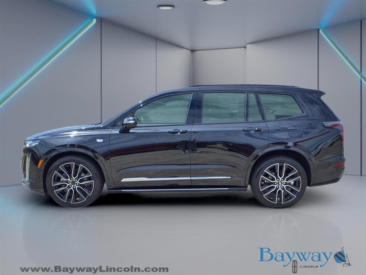 Cadillac XT6 Sport 2020
