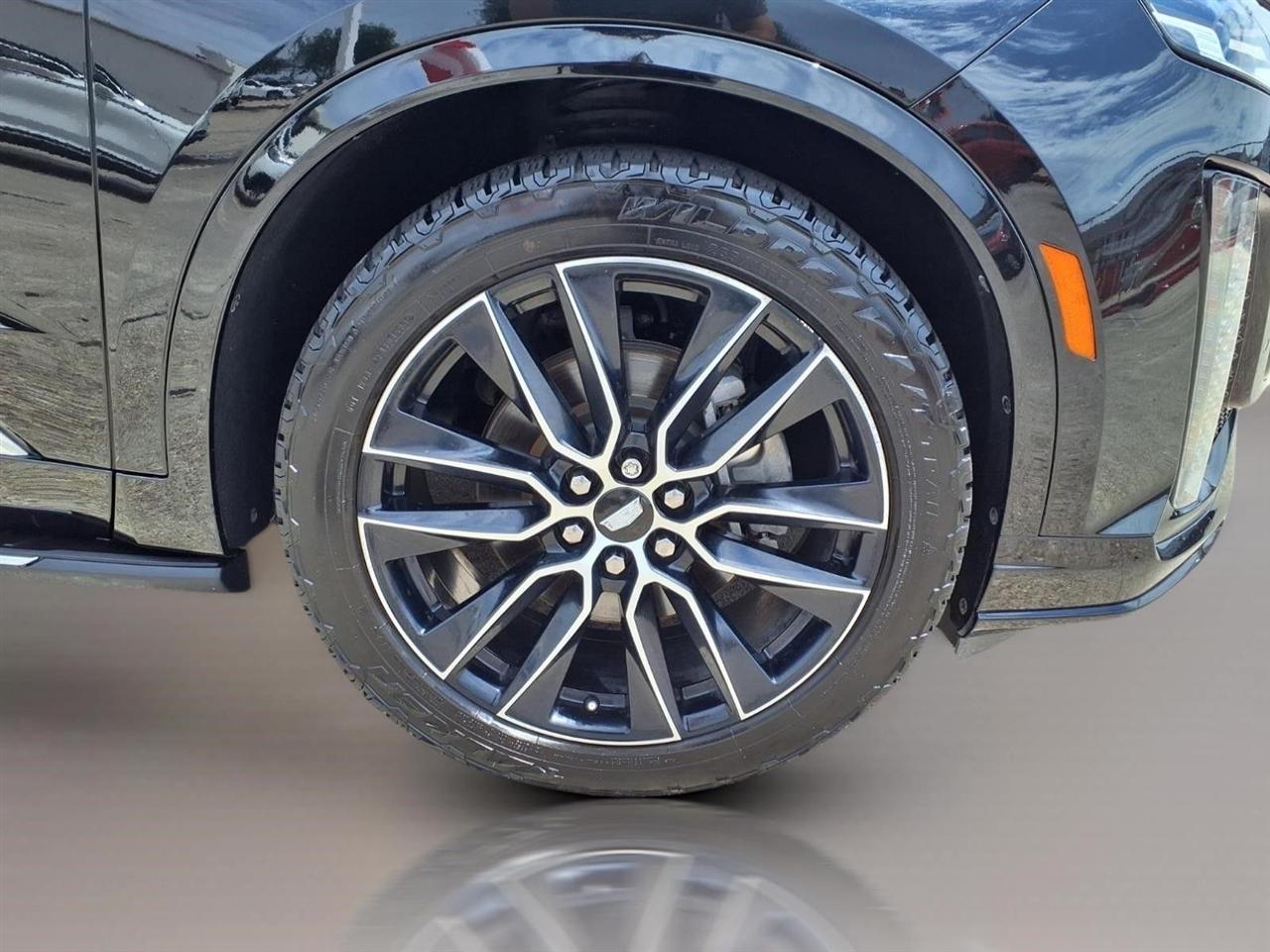 Cadillac XT6 Sport 2020