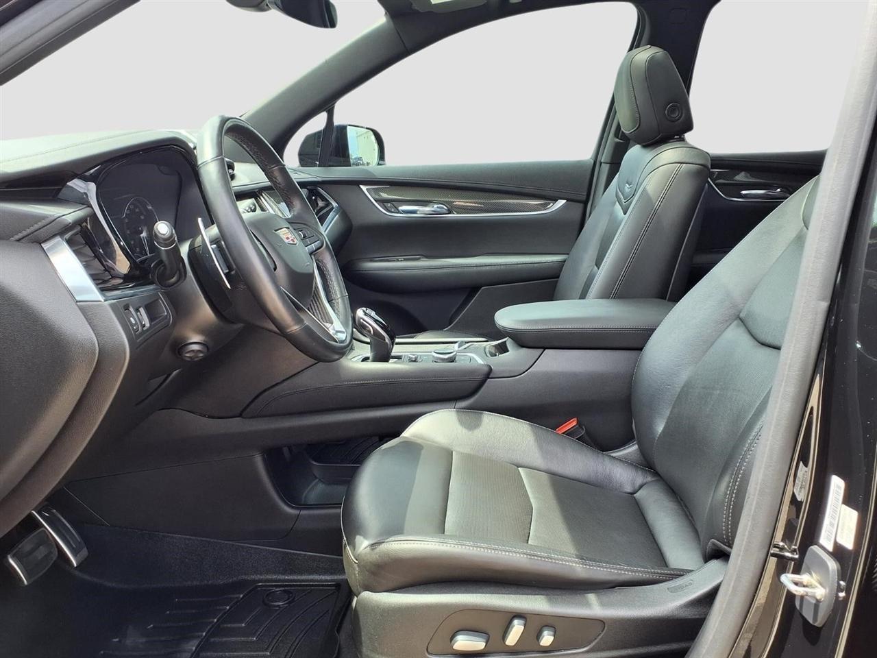 Cadillac XT6 Sport 2020