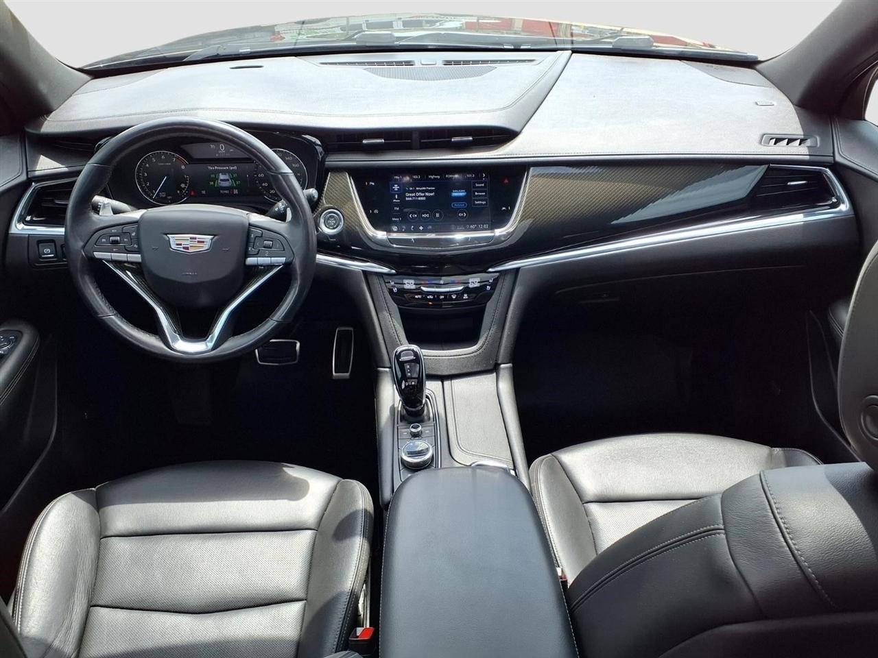 Cadillac XT6 Sport 2020