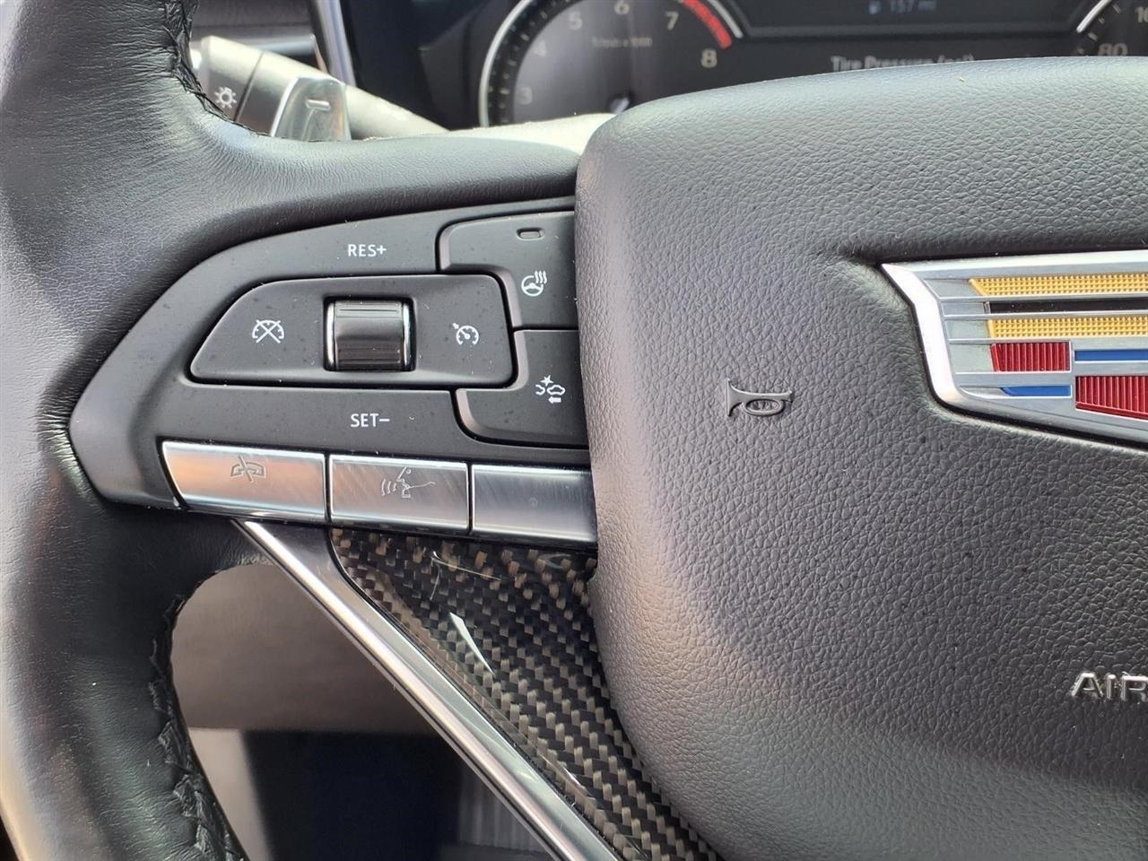 Cadillac XT6 Sport 2020