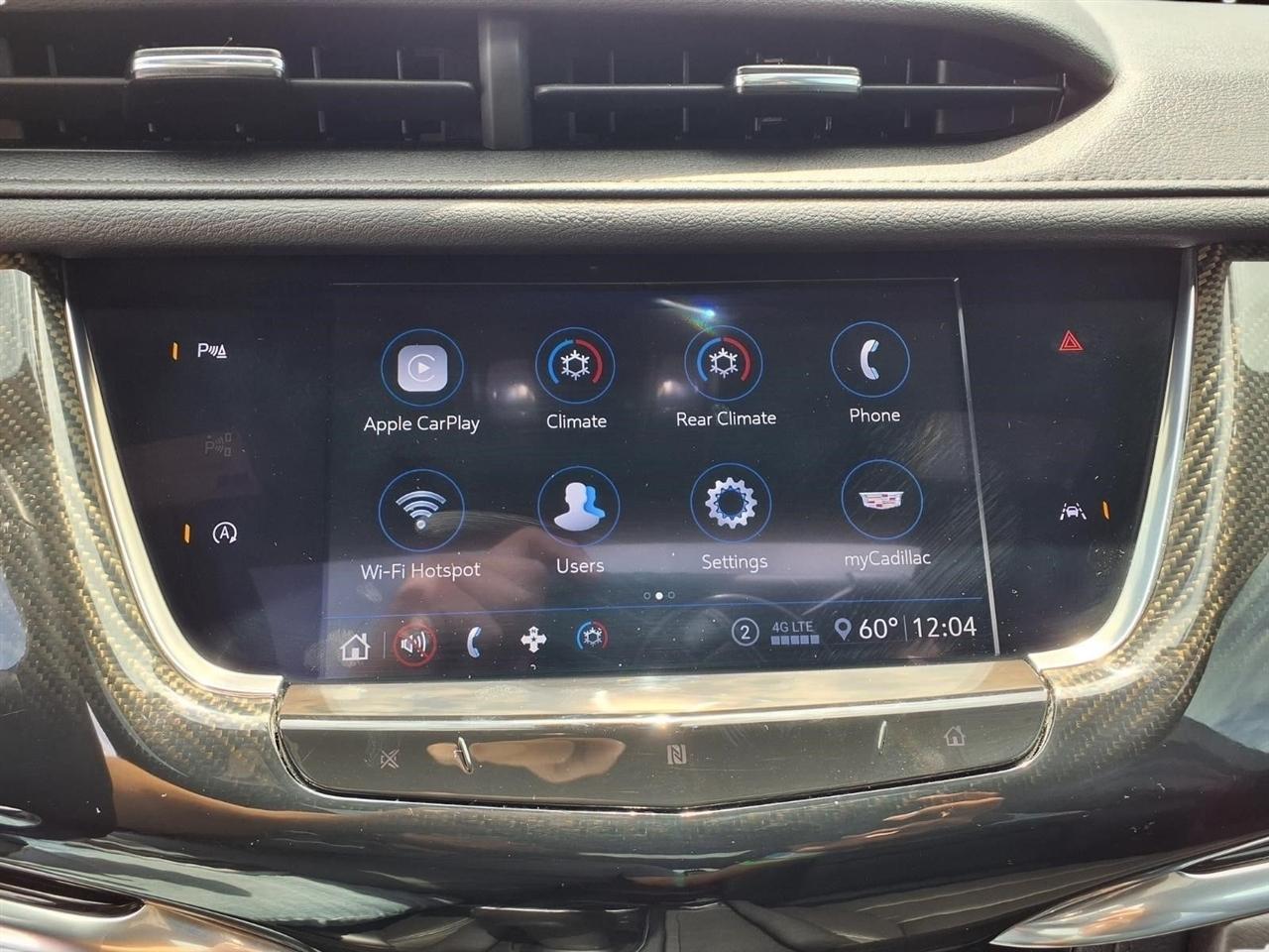 Cadillac XT6 Sport 2020