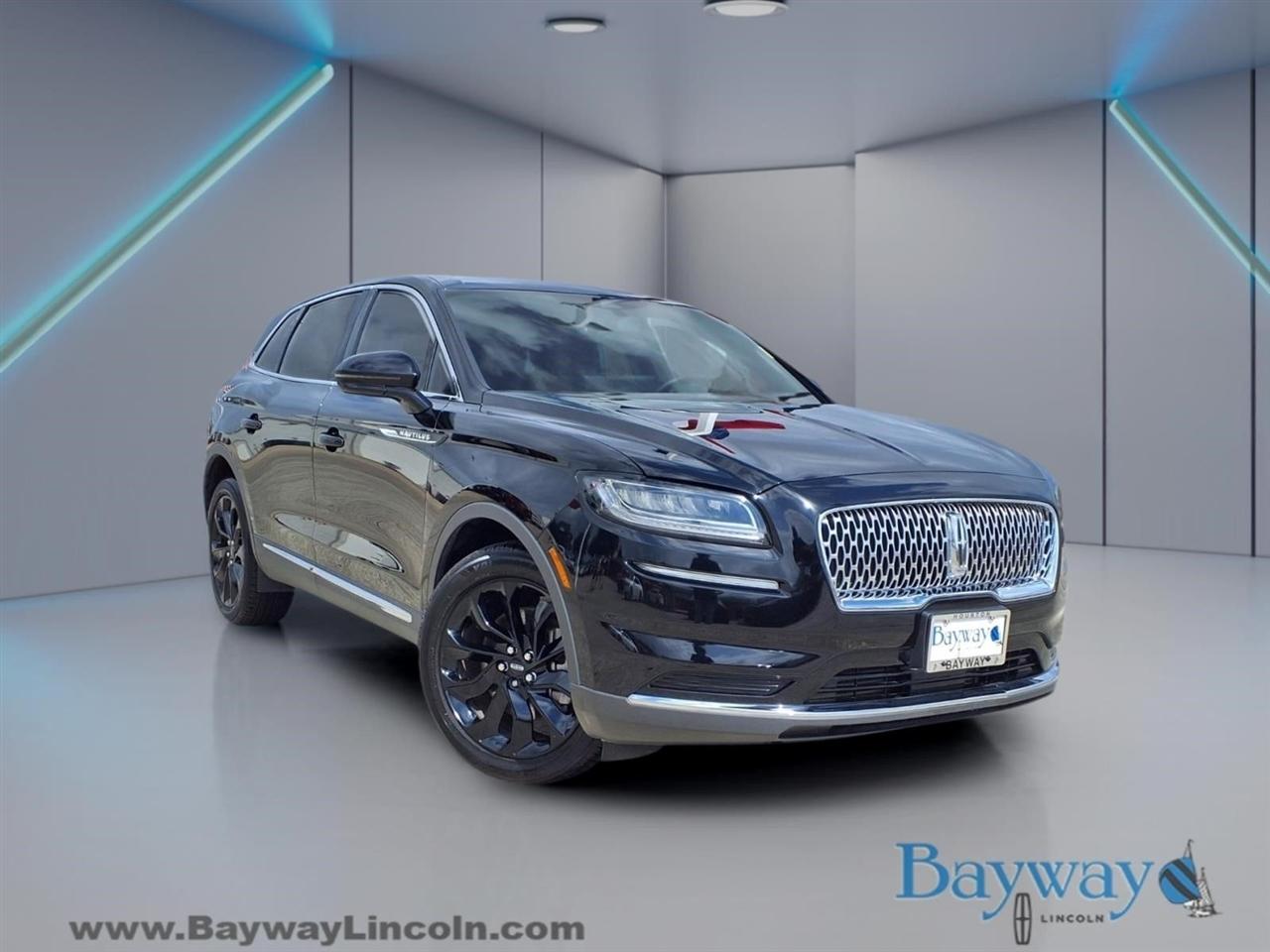 Lincoln Nautilus Reserve 2022