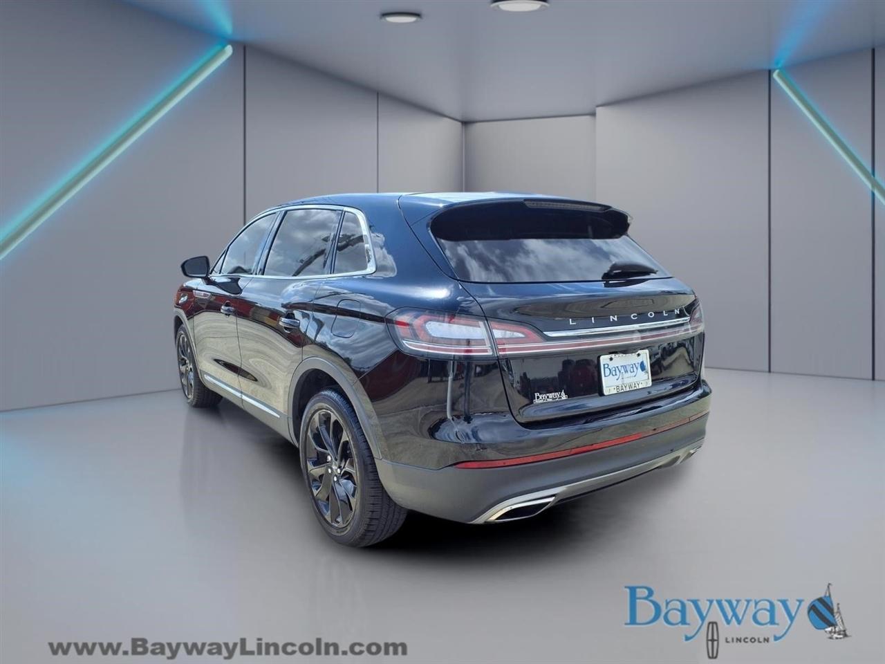 Lincoln Nautilus Reserve 2022